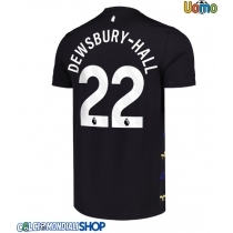 Maglie da calcio Everton Kiernan Dewsbury-Hall #22 Terza Maglia 2025-26 Manica Corta